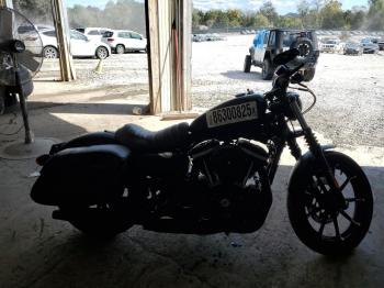  Salvage Harley-Davidson Xl883 N