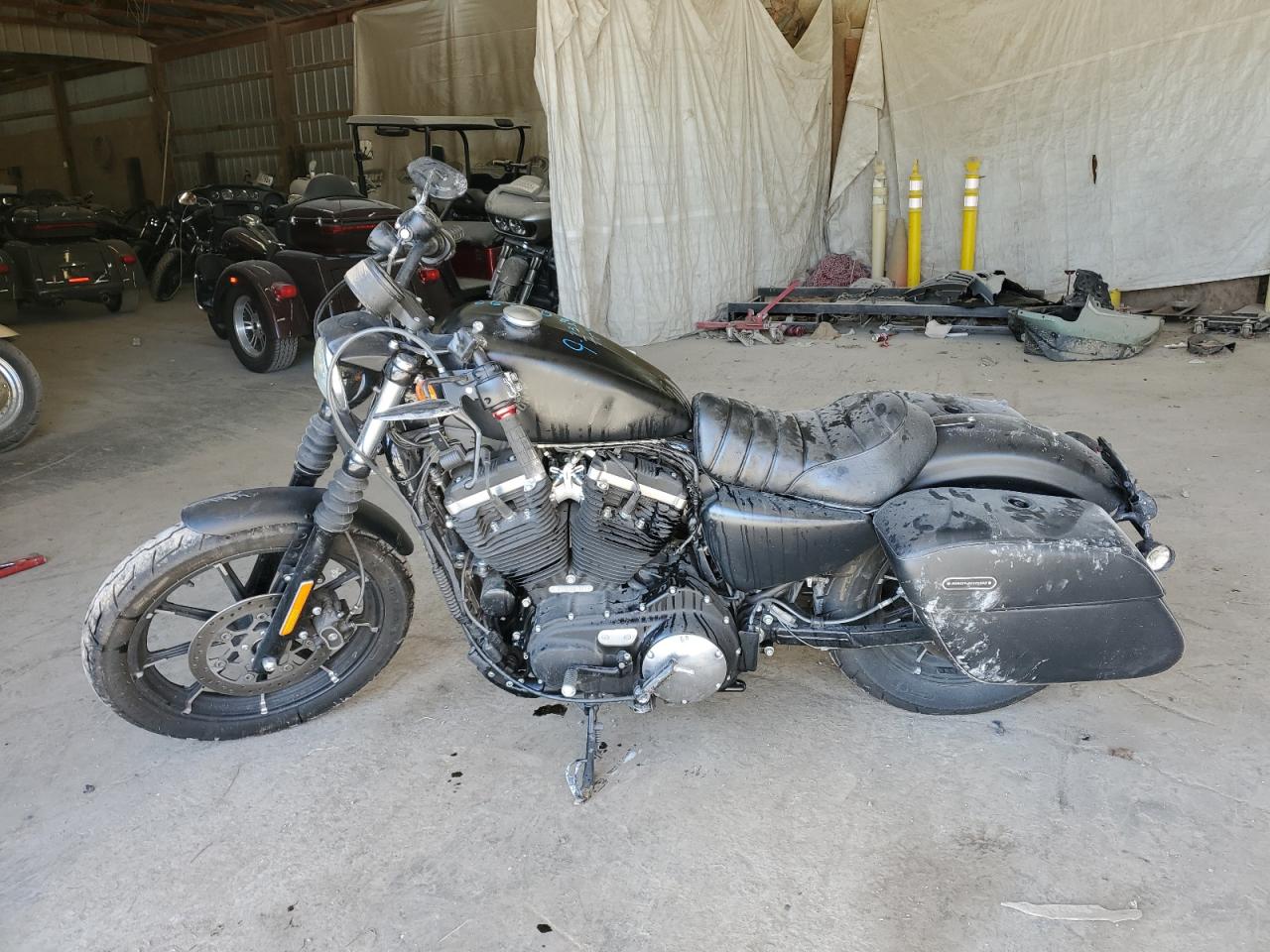 Harley-Davidson Xl883 N N Image 9