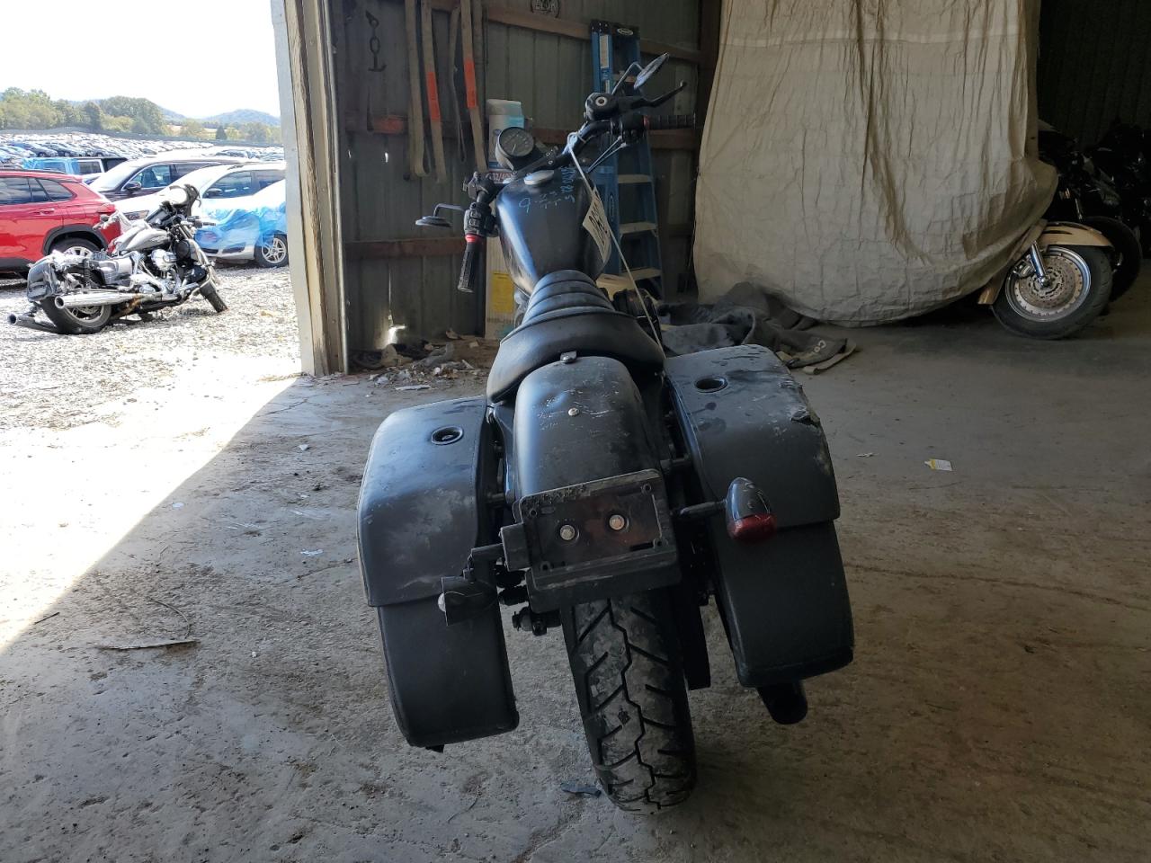 Harley-Davidson Xl883 N N Image 3