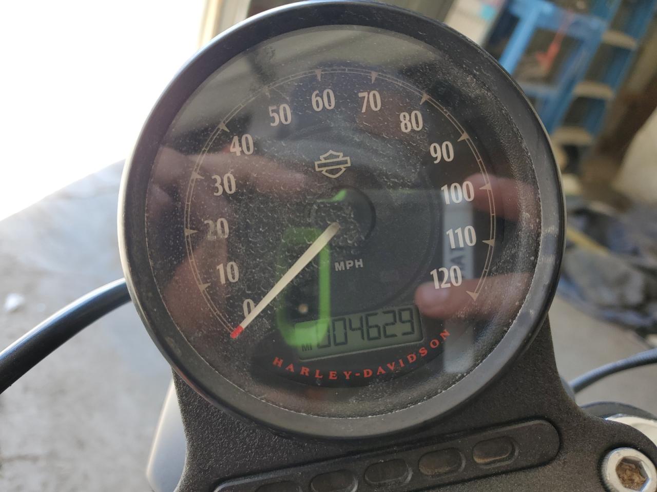 Harley-Davidson Xl883 N N Image 5