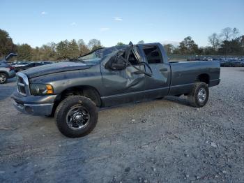 Salvage Dodge Ram 2500
