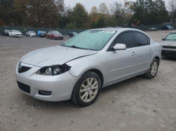  Salvage Mazda 3