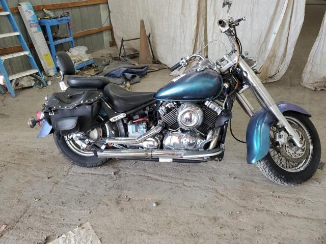  Salvage Yamaha Xvs650