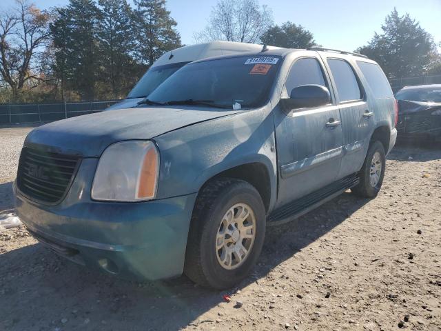  Salvage GMC Yukon