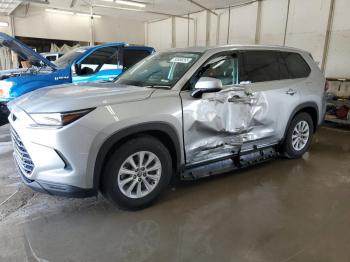  Salvage Toyota Grand High