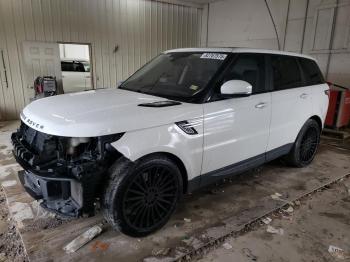  Salvage Land Rover Range Rover
