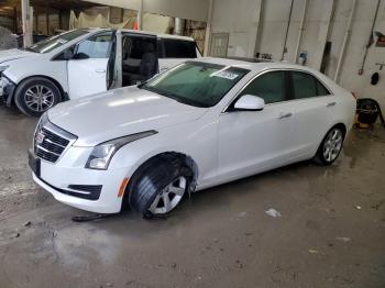  Salvage Cadillac ATS