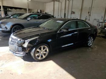  Salvage Cadillac ATS