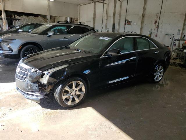  Salvage Cadillac ATS