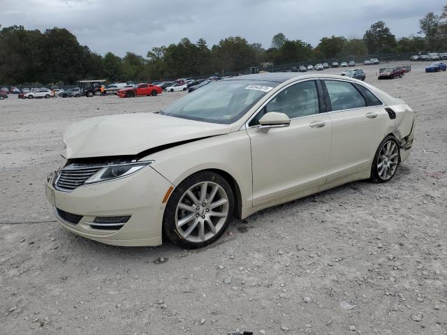  Salvage Lincoln MKZ