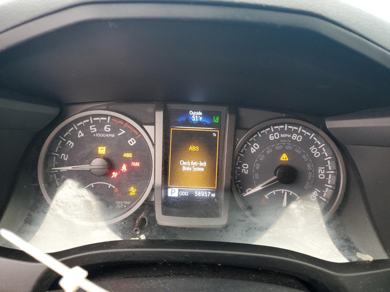 Toyota Tacoma Double Cab Image 5