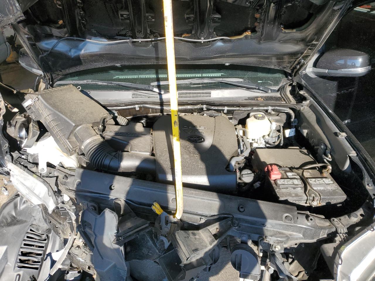 Toyota Tacoma Double Cab Image 12