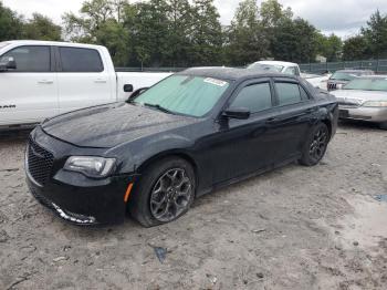  Salvage Chrysler 300