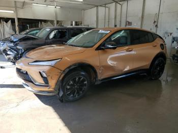  Salvage Buick Envista Sp