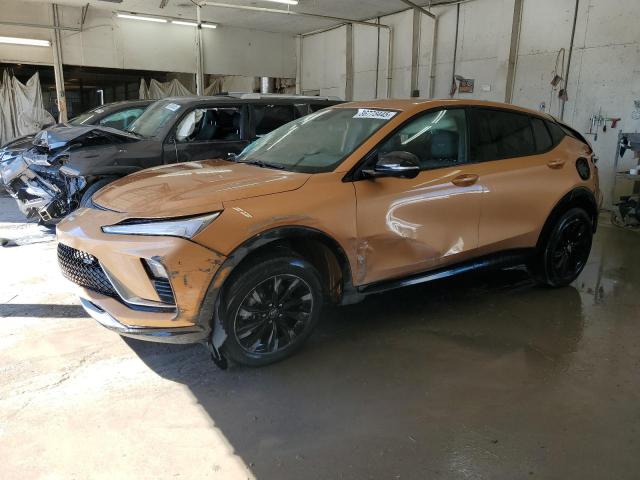  Salvage Buick Envista Sp