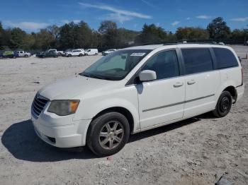  Salvage Chrysler Minivan