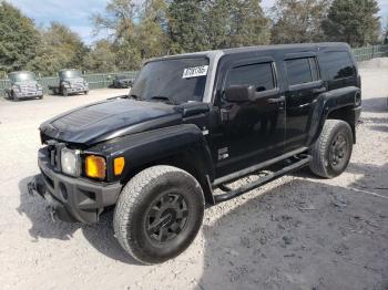  Salvage HUMMER H3