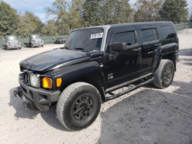  Salvage HUMMER H3