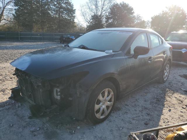  Salvage Mazda 3