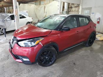  Salvage Nissan Kicks