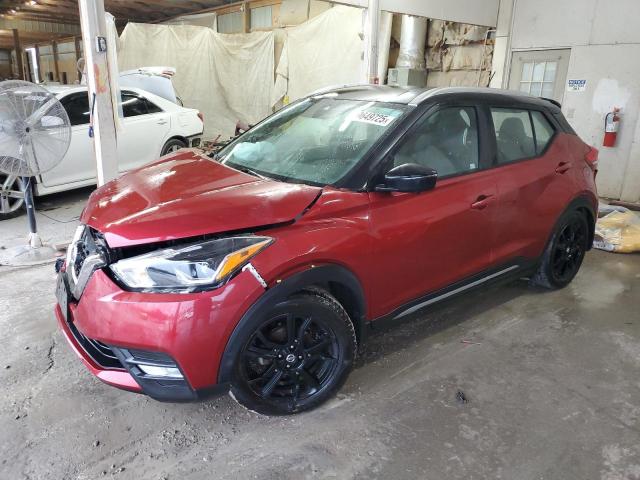  Salvage Nissan Kicks