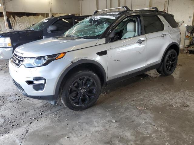  Salvage Land Rover Discovery