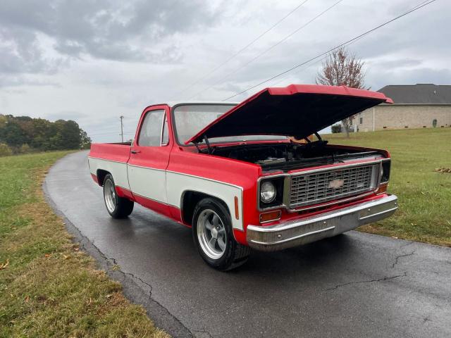  Salvage Chevrolet C10