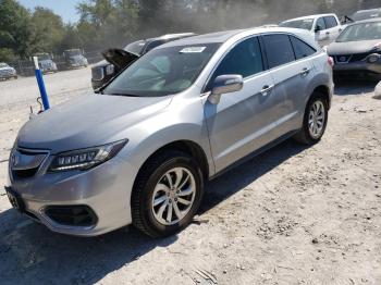  Salvage Acura RDX