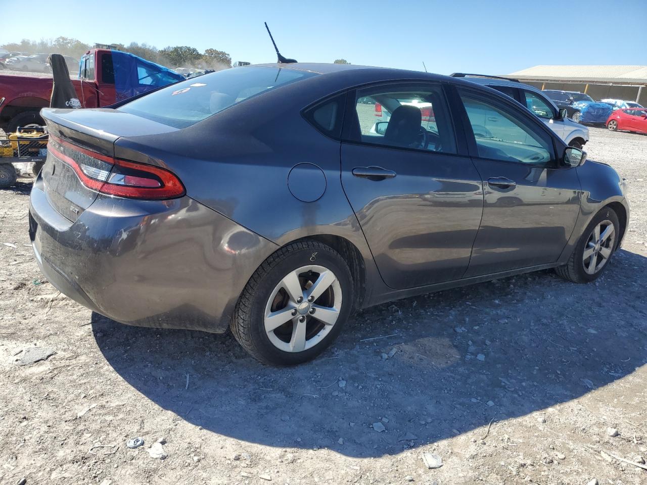 Dodge Dart Sxt Image 4