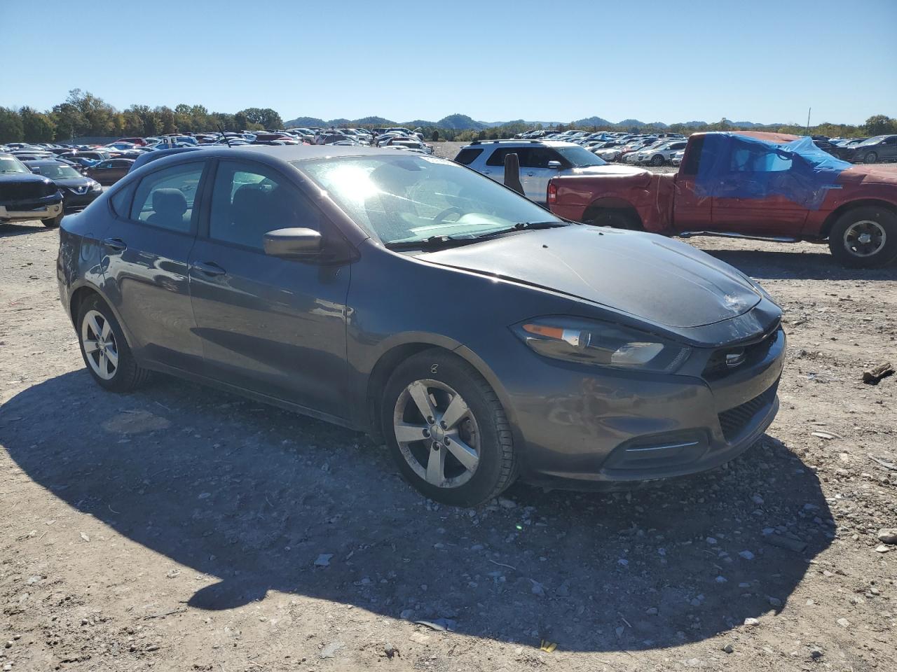 Dodge Dart Sxt Image 5