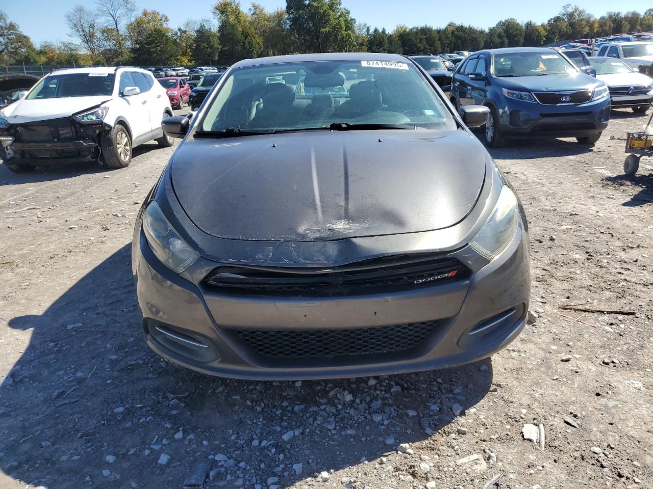 Dodge Dart Sxt Image 2