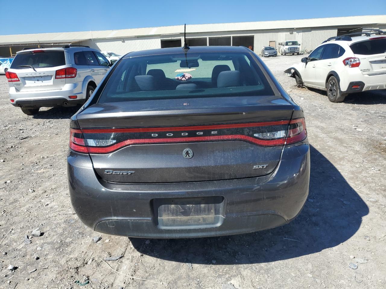 Dodge Dart Sxt Image 6