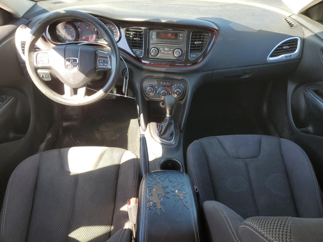 Dodge Dart Sxt Image 3