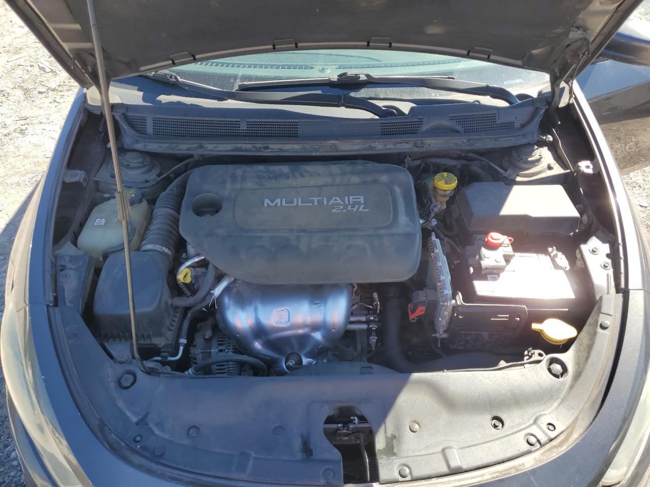 Dodge Dart Sxt Image 8