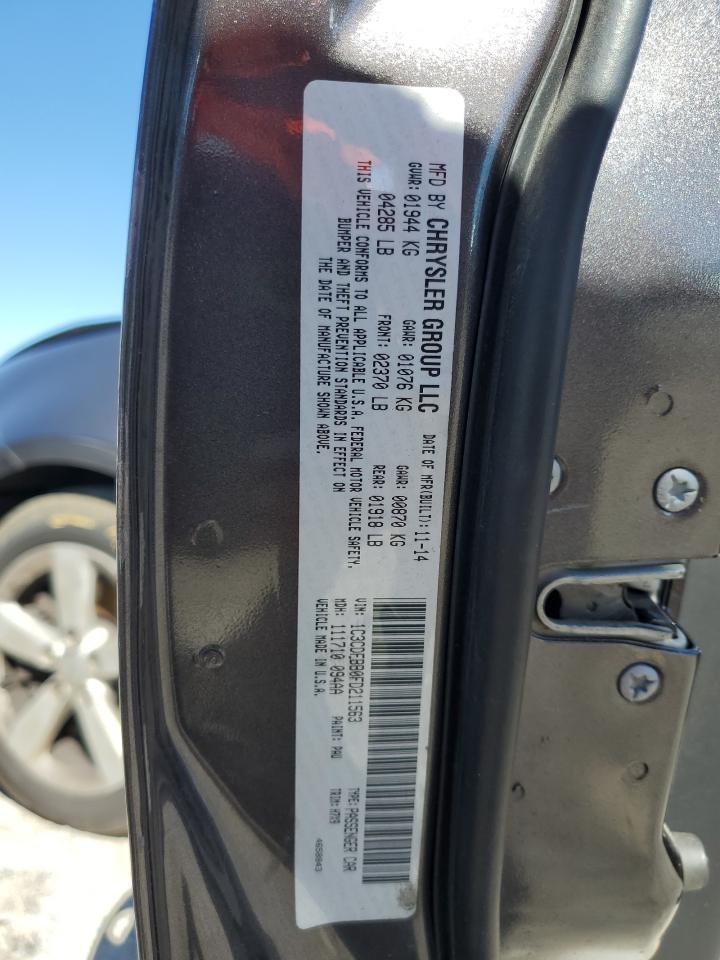 Dodge Dart Sxt Image 10