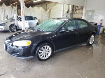  Salvage Chrysler Sebring