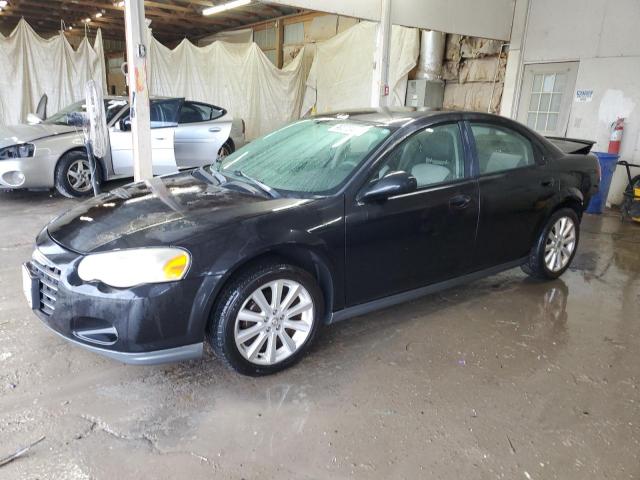  Salvage Chrysler Sebring