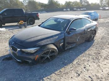  Salvage BMW 4 Series