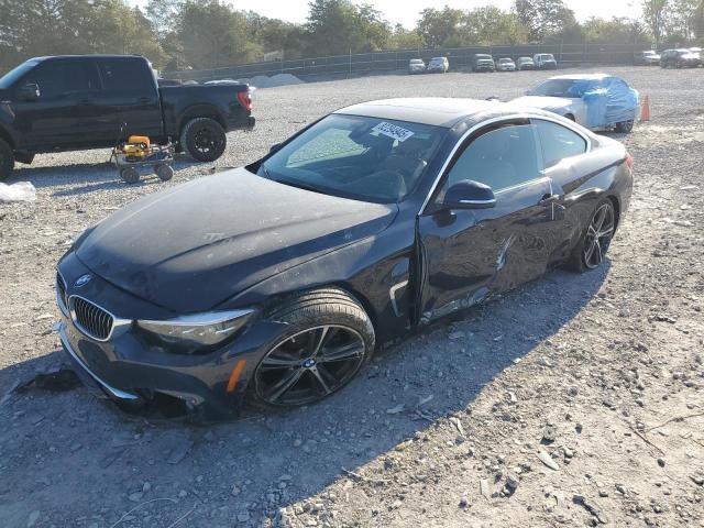  Salvage BMW 4 Series