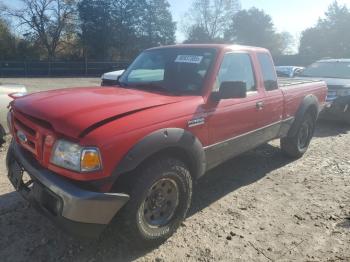  Salvage Ford Ranger