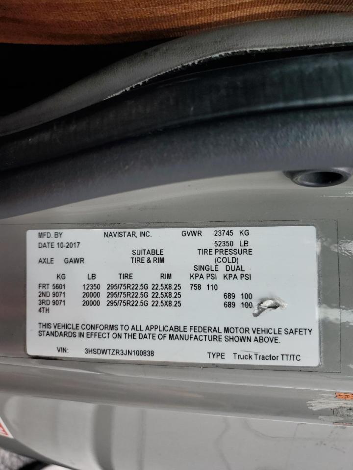 International Rh613 Image 10