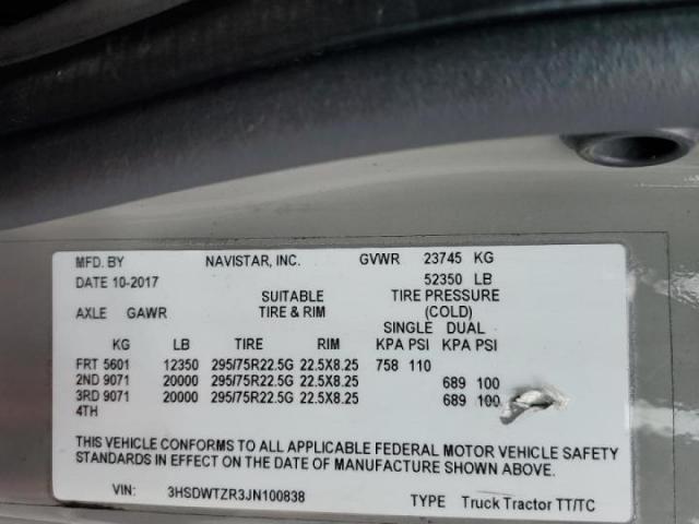 International Rh613 Image 10