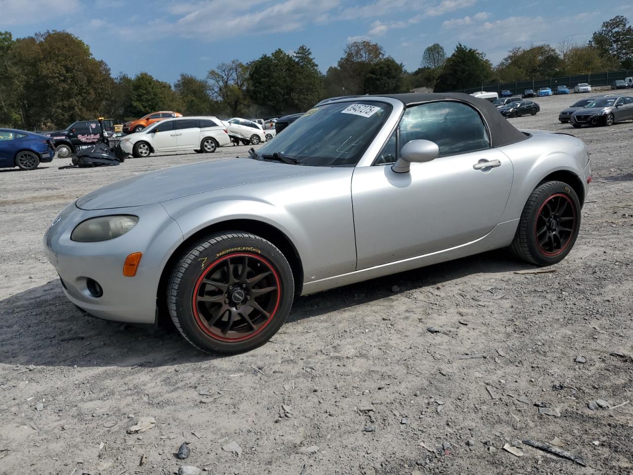 Mazda Mx5 Image 1