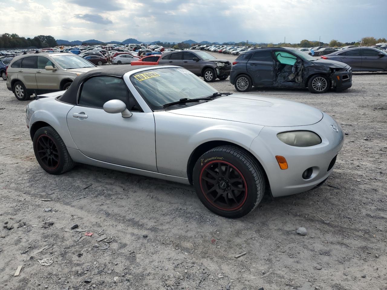 Mazda Mx5 Image 8