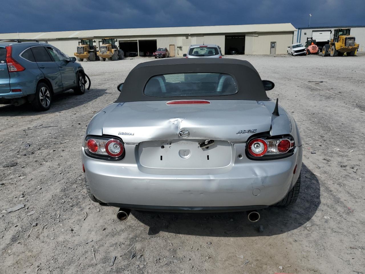 Mazda Mx5 Image 3