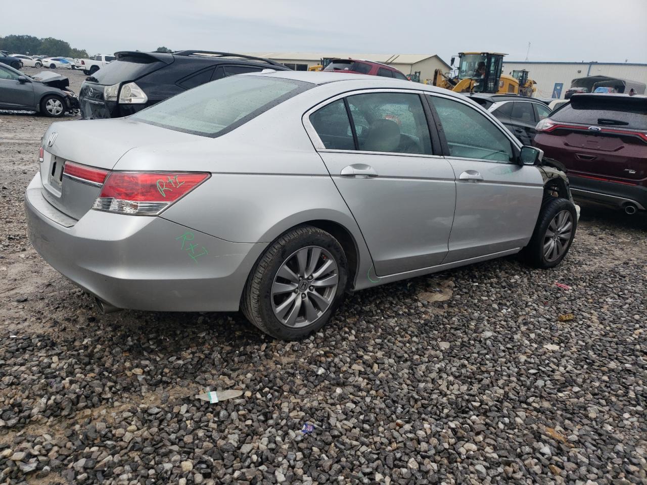 Honda Accord Exl Image 10