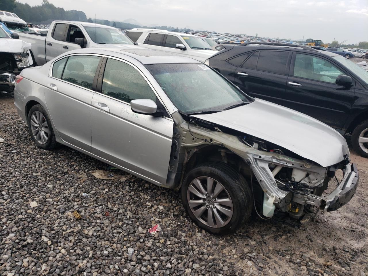 Honda Accord Exl Image 4