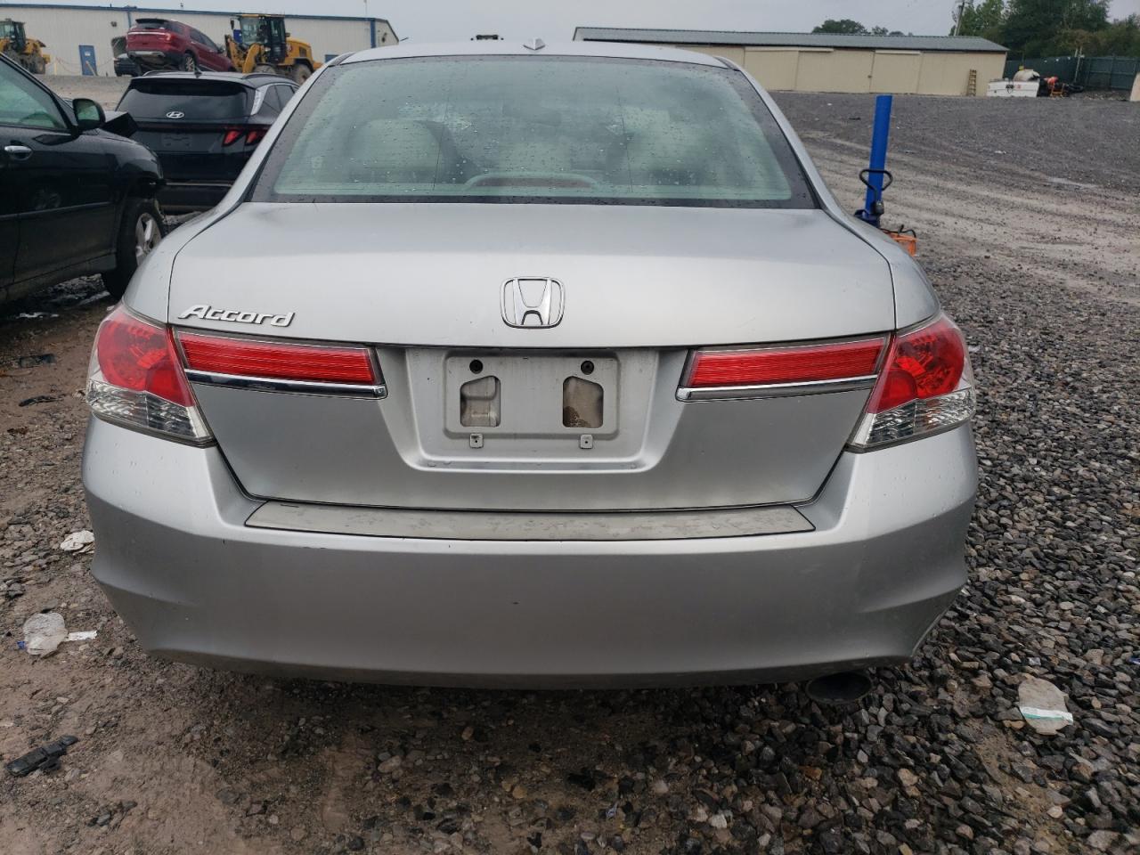 Honda Accord Exl Image 5