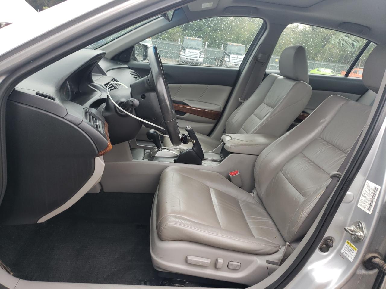 Honda Accord Exl Image 3