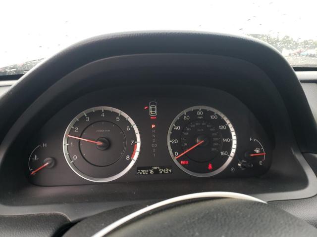 Honda Accord Exl Image 6